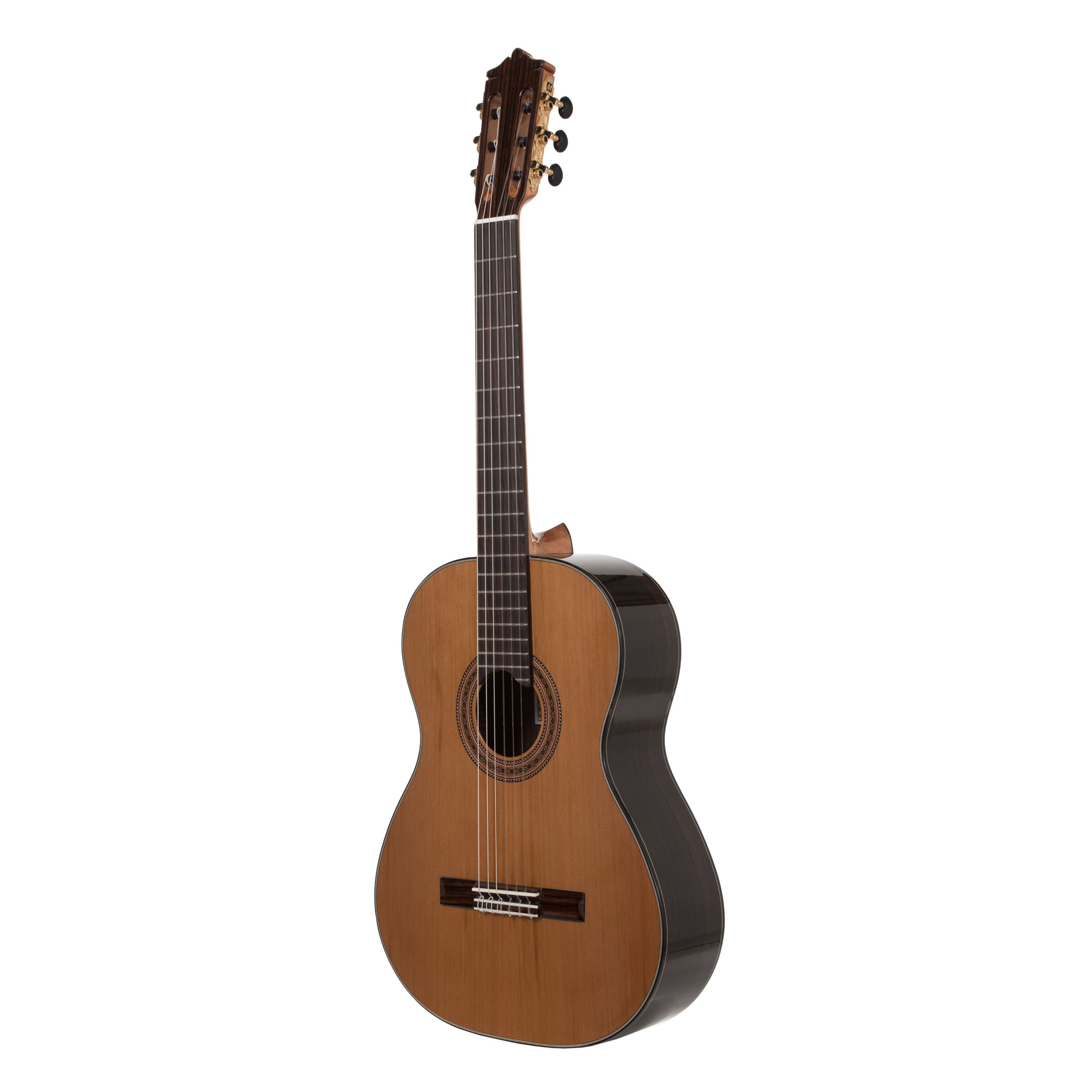 Katoh MCG50C Cedar Top Classical Guitar, with bag