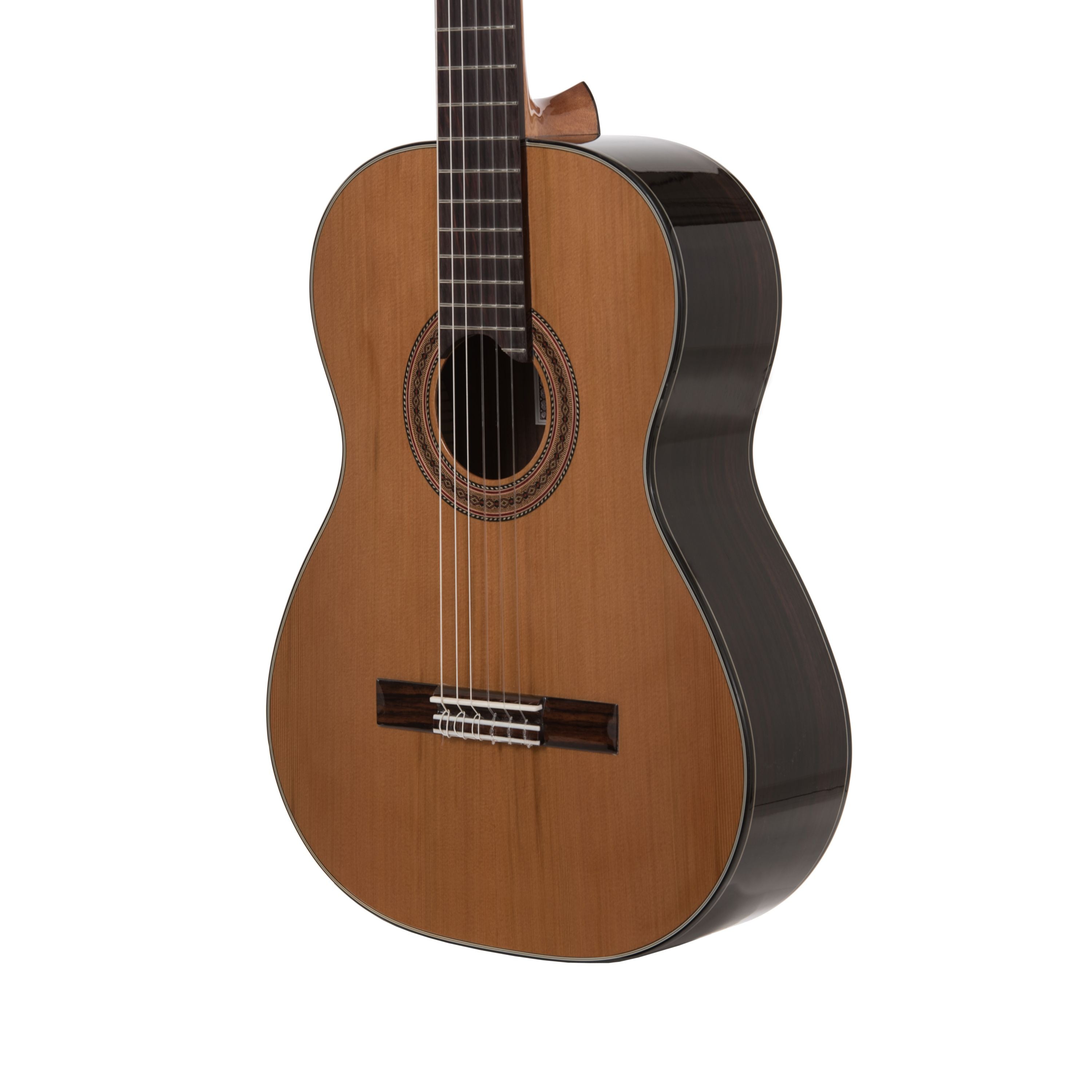 Katoh MCG50C Cedar Top Classical Guitar, with bag