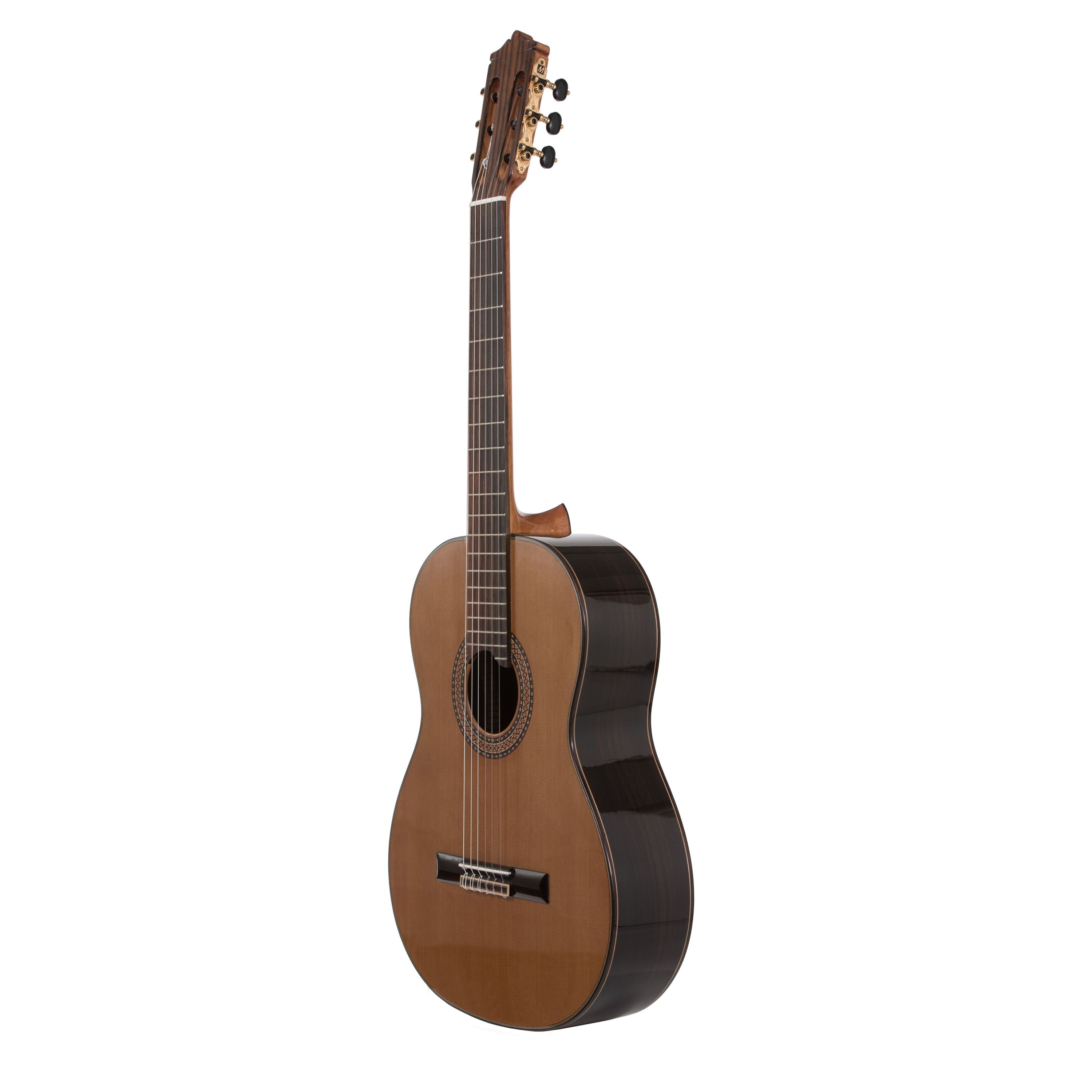 Katoh MCG50S Spruce Top Classical Guitar, with bag