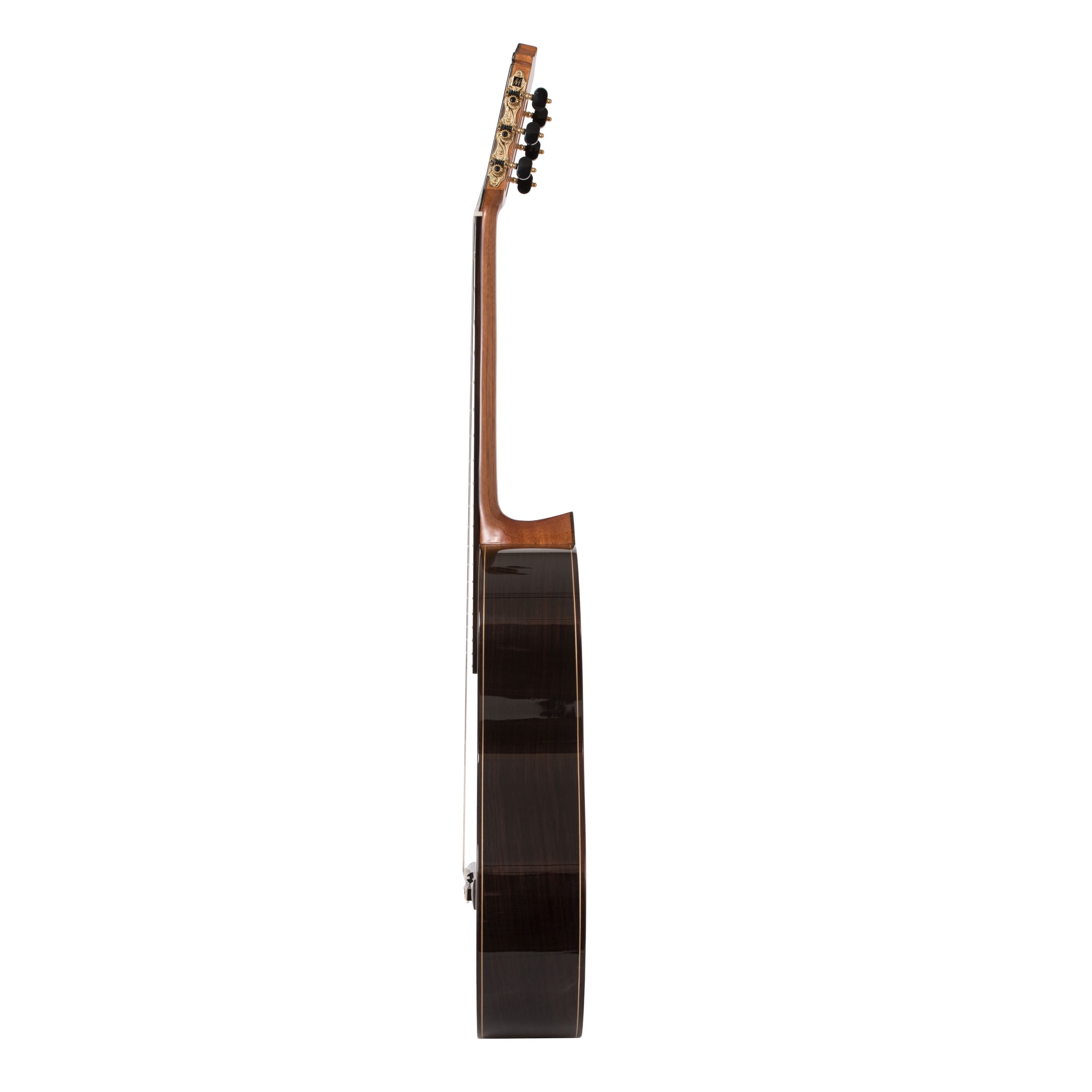 Katoh MCG80SAE Cutaway Classical Guitar w/Pickup
