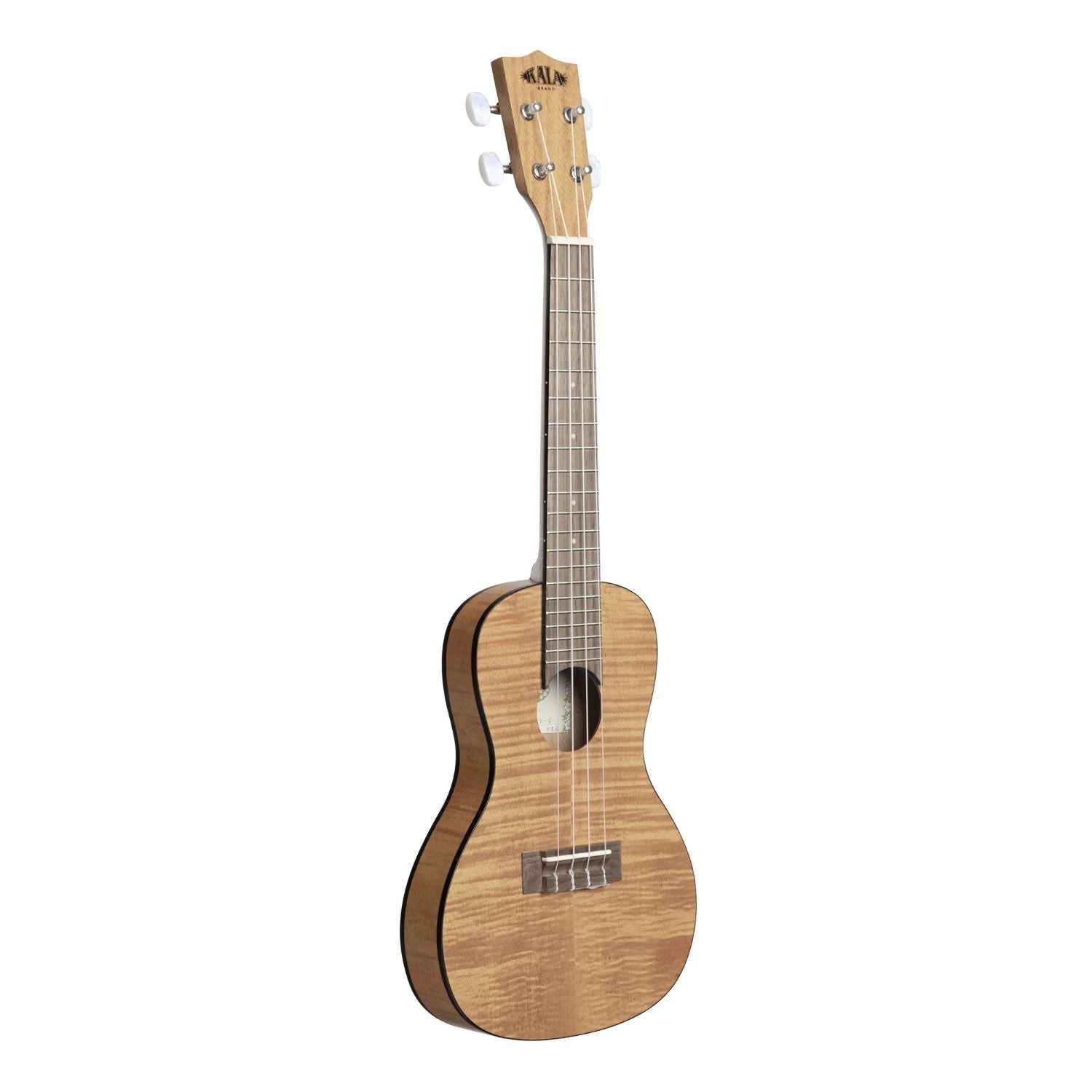 Kala Exotic Mahogany Travel Concert Ukulele