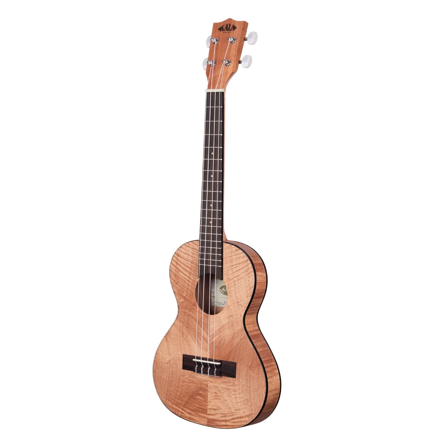 Kala Exotic Mahogany Travel Tenor Ukulele