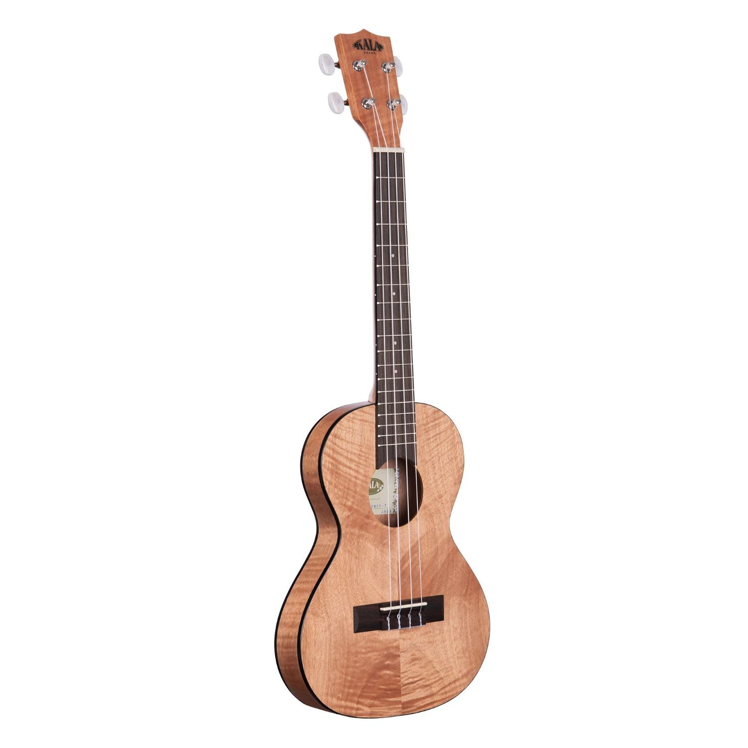 Kala Exotic Mahogany Travel Tenor Ukulele