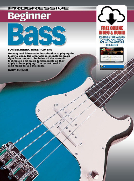 Progressive Beginner Bass