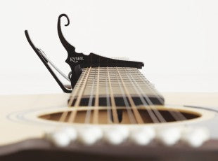 Kyser 12-String Quick-Change Guitar Capo