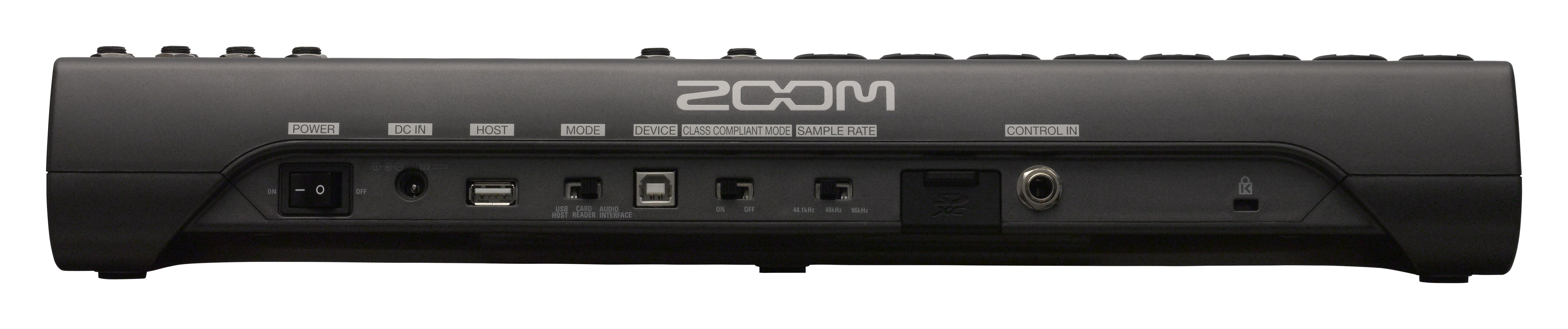 Zoom LiveTrak L-12 Digital Mixer + Recorder