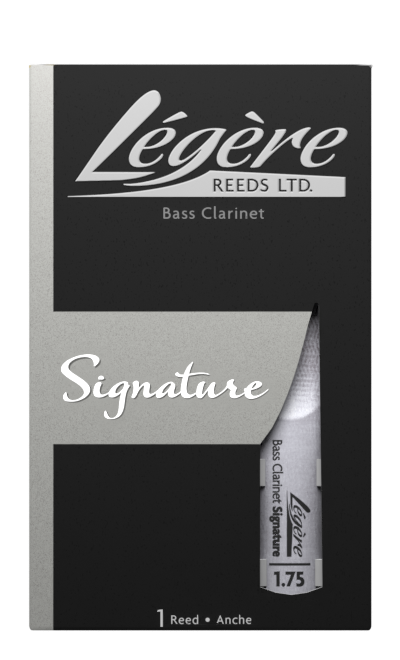 Légère Signature Series Reed | Bass Clarinet (Single)