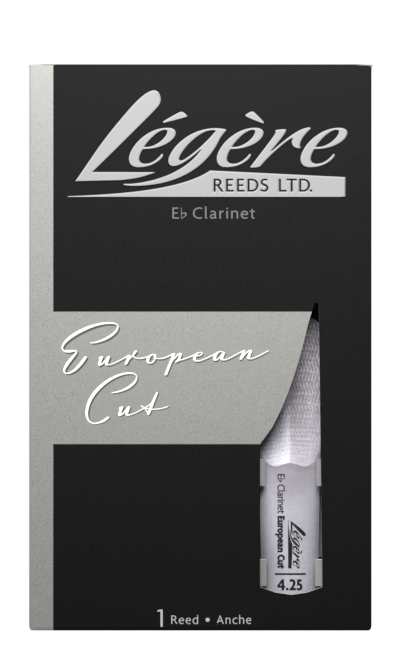 Légère European Cut Reed | Eb Clarinet (Single)