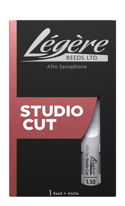 Légère Studio Cut Reed | Alto Saxophone (Single)