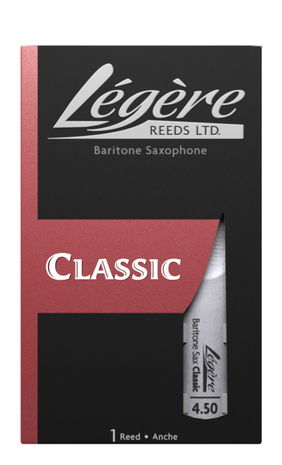 Légère Classic Series Reed | Baritone Saxophone (Single)