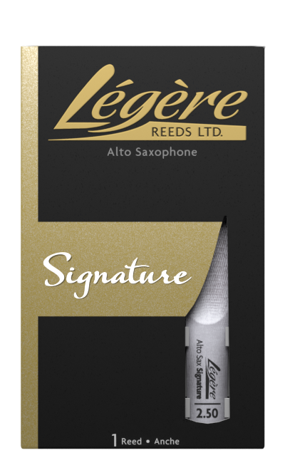 Legere Signature Reed Alto Saxophone Melbourne Sax Reeds