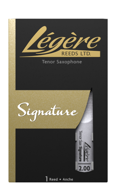 Légère Signature Series Reed | Tenor Saxophone (Single)