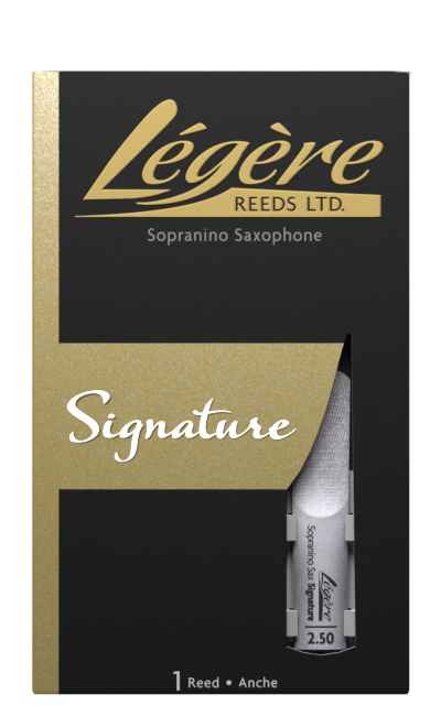 Légère Signature Series Reed | Sopranino Saxophone (Single)