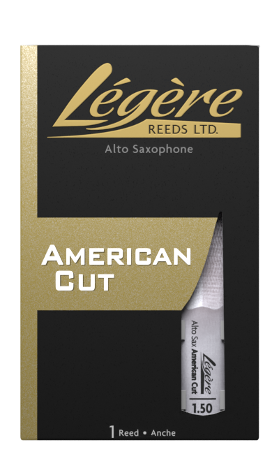 Légère American Cut Reed | Alto Saxophone (Single)
