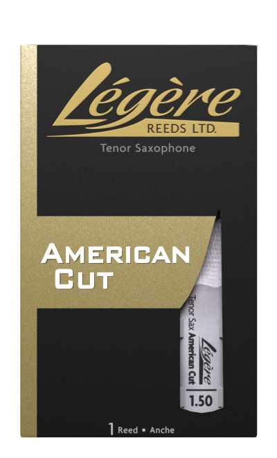 Légère American Cut Reed | Tenor Saxophone (Single)