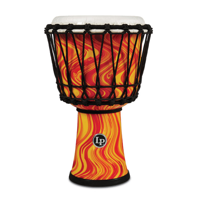LP 7" Rope Tuned Circle Djembe