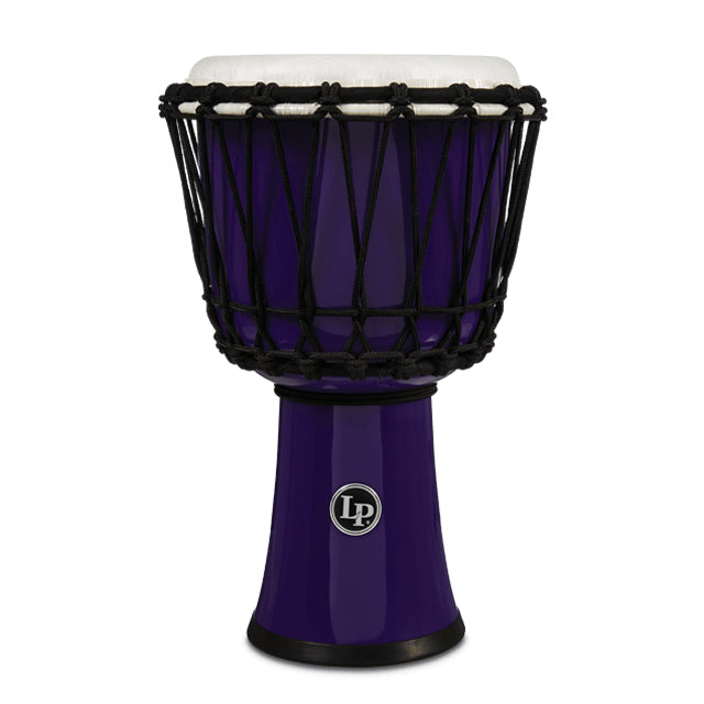 LP 7" Rope Tuned Circle Djembe