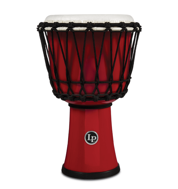 LP 7" Rope Tuned Circle Djembe