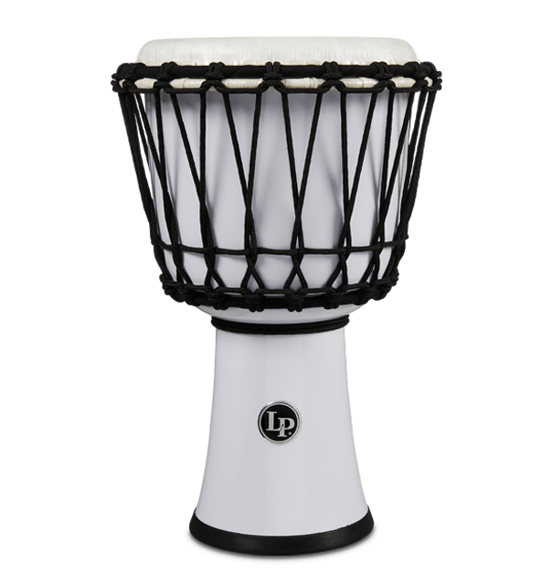 LP 7" Rope Tuned Circle Djembe