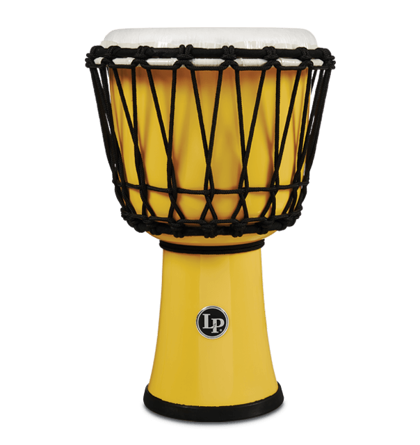 LP 7" Rope Tuned Circle Djembe