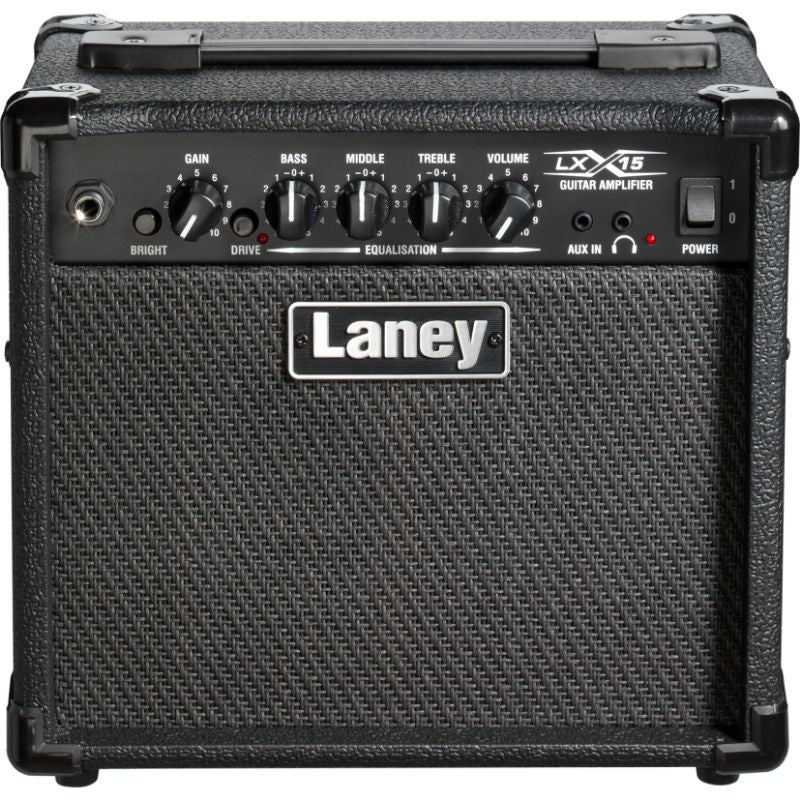 SX / Laney Full Size Electric Guitar & Amp Pack
