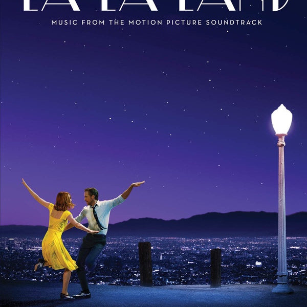 La La Land: Movie Soundtrack - Piano · Vocal · Guitar