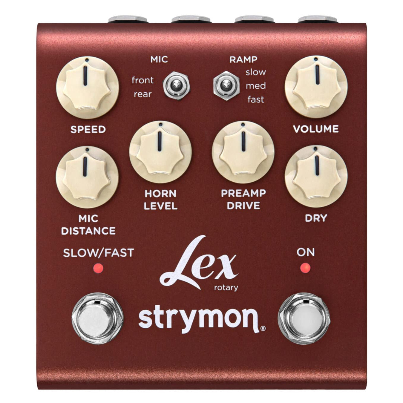 Strymon Lex V2 Rotary Pedal