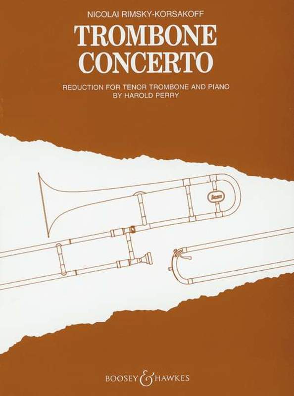 Rimsky-Korsakoff: Trombone Concerto