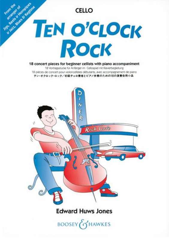 Ten O'Clock Rock - Cello