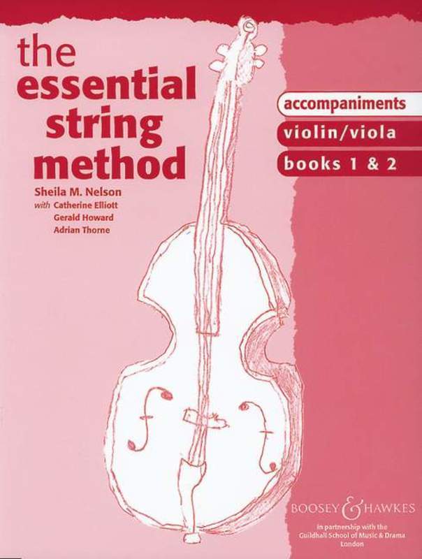 The Essential String Method, Book 1