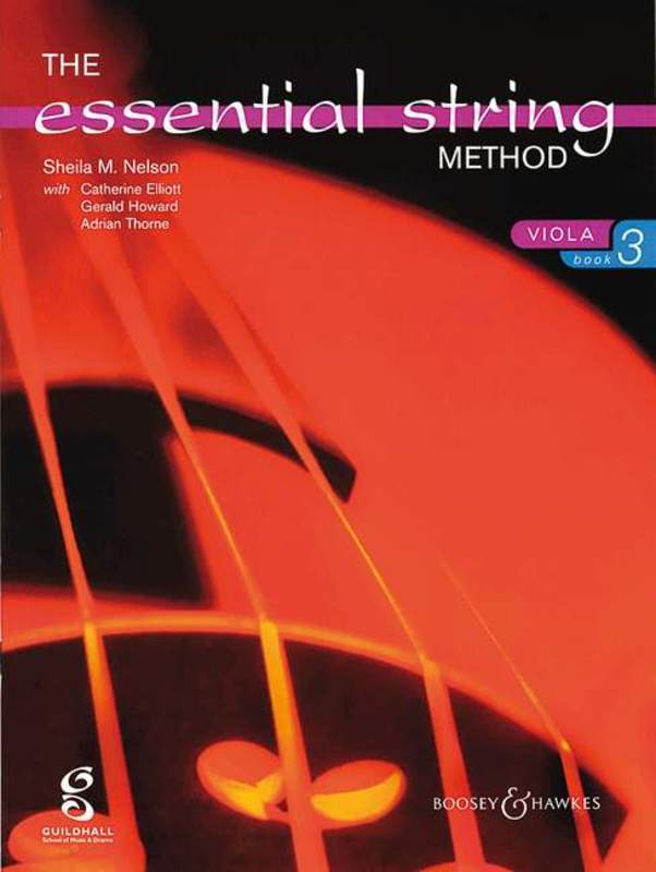 The Essential String Method, Book 3