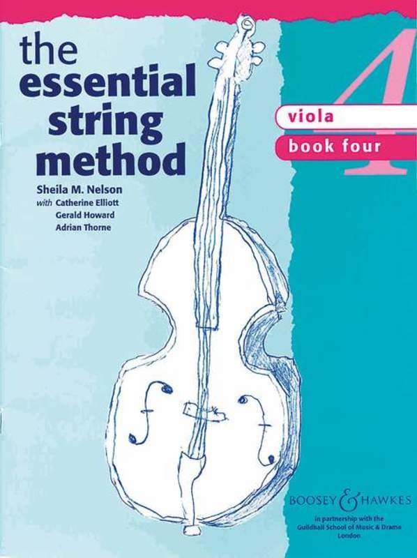 The Essential String Method, Book 4
