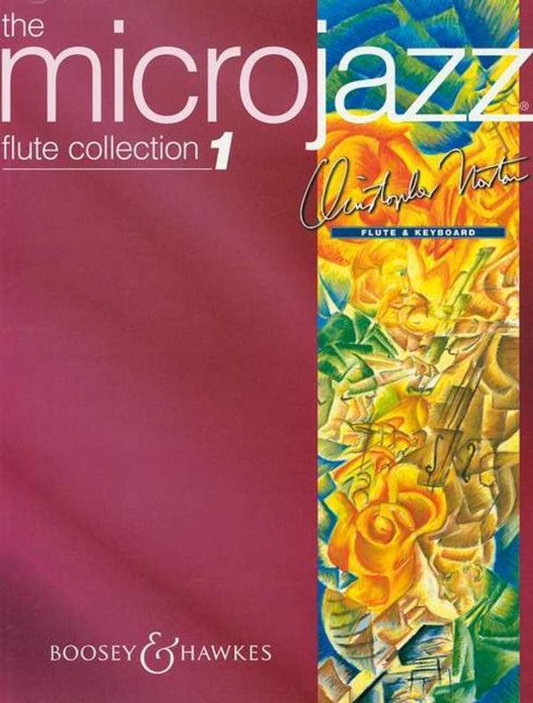 Microjazz Flute Collection Vol. 1