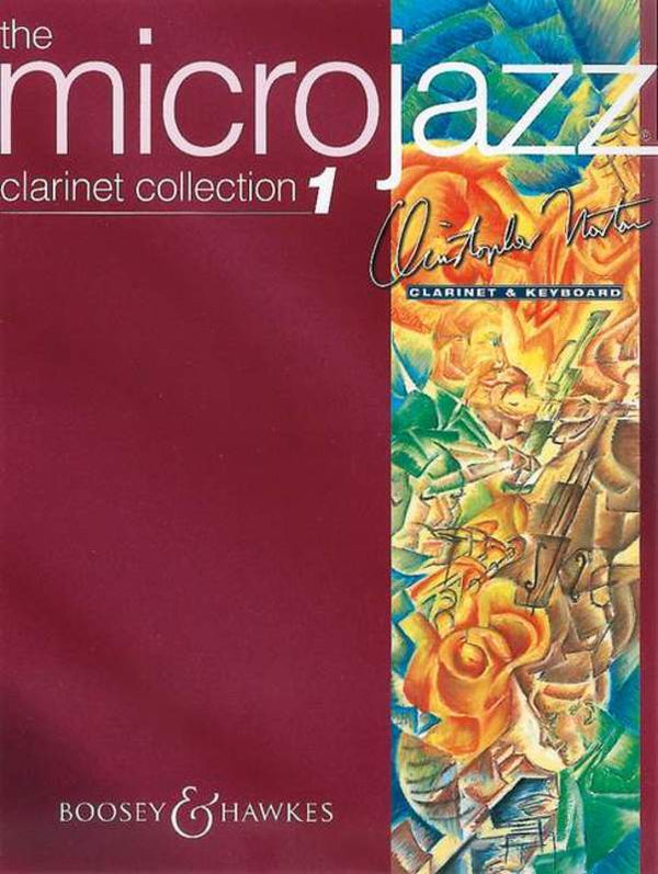 Microjazz Clarinet Collection Vol. 1