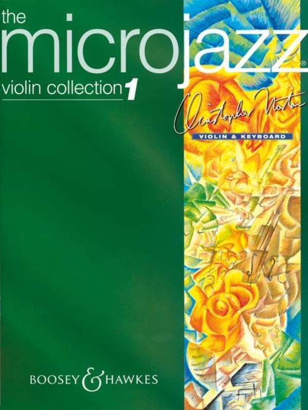 Microjazz Violin Collection Vol. 1