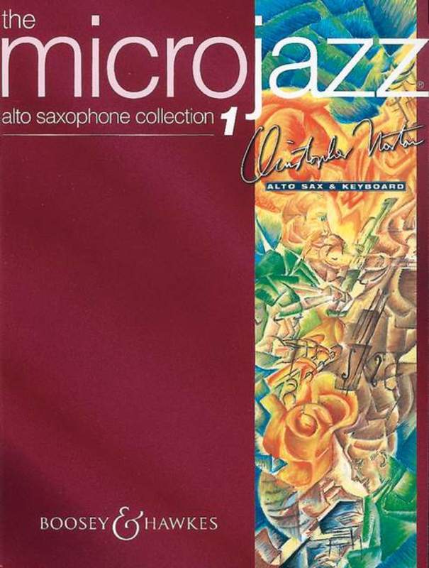 Microjazz Alto Saxophone Collection Vol. 1