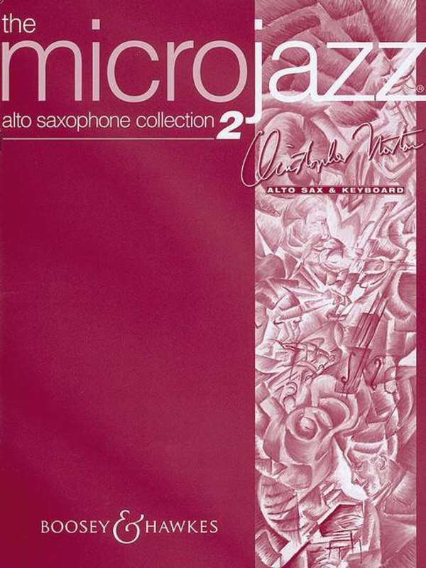 Microjazz Alto Saxophone Collection Vol. 2