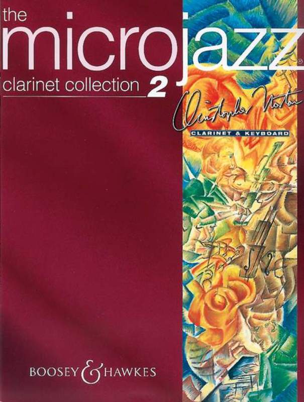 Microjazz Clarinet Collection Vol. 2