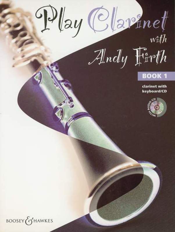 Play Clarinet with Andy Firth Vol. 1
