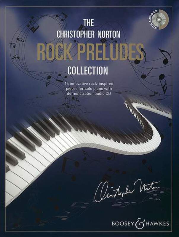The Christopher Norton Rock Preludes Collection