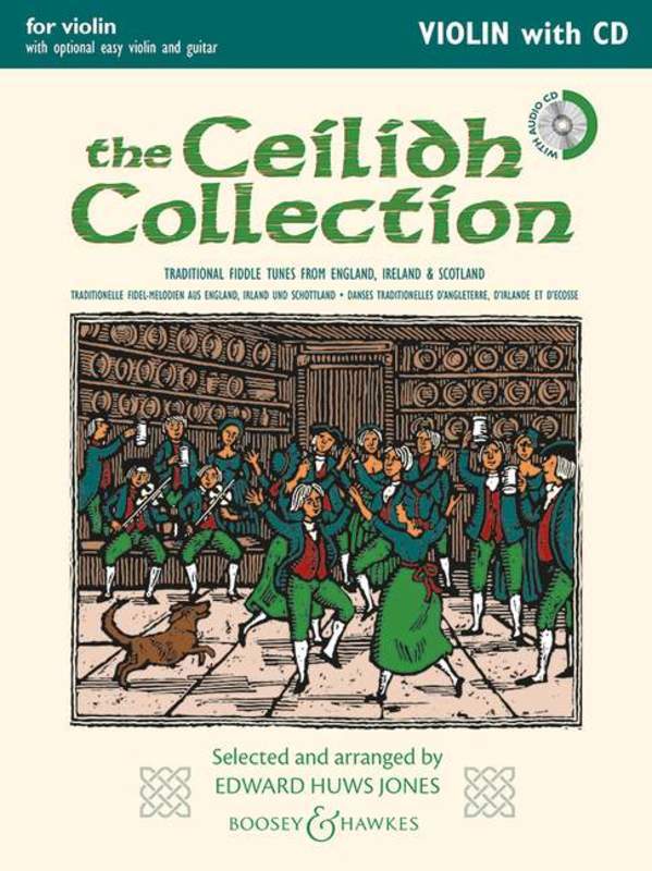 The Ceilidh Collection for Violin