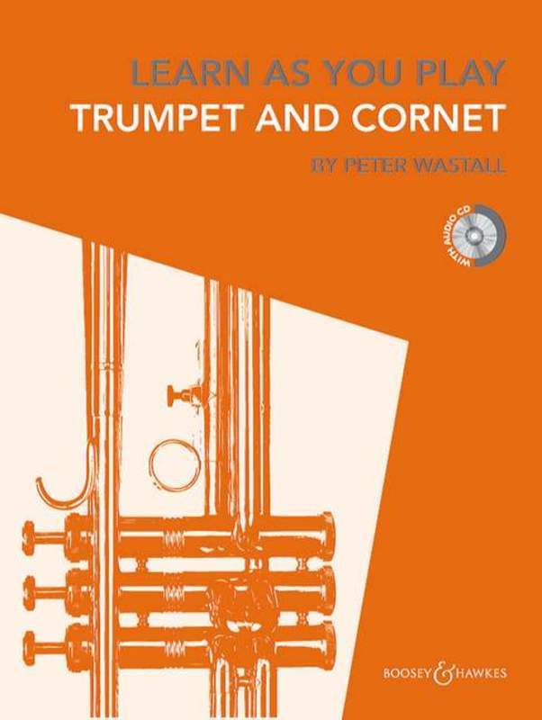 Learn As You Play Trumpet and Cornet