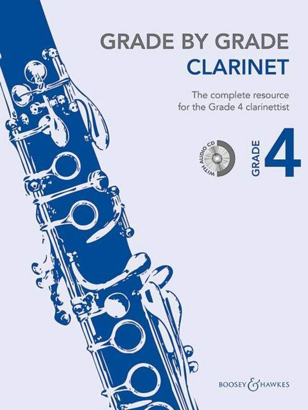 Grade By Grade - Clarinet Grade 4