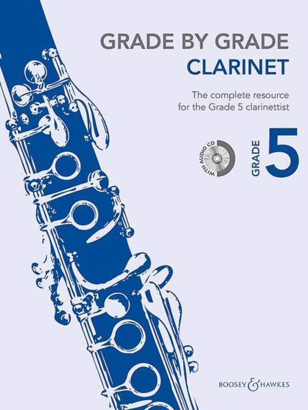 Grade By Grade - Clarinet Grade 5