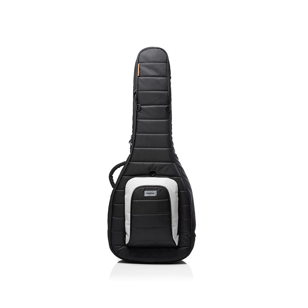 MONO M80 Classic Dual Acoustic/Electric Guitar Case, Black