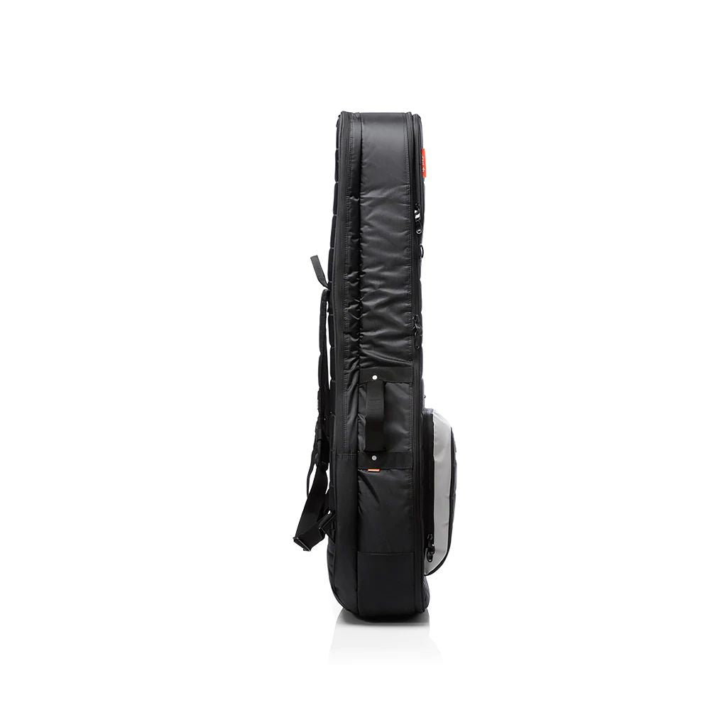 MONO M80 Classic Dual Acoustic/Electric Guitar Case, Black