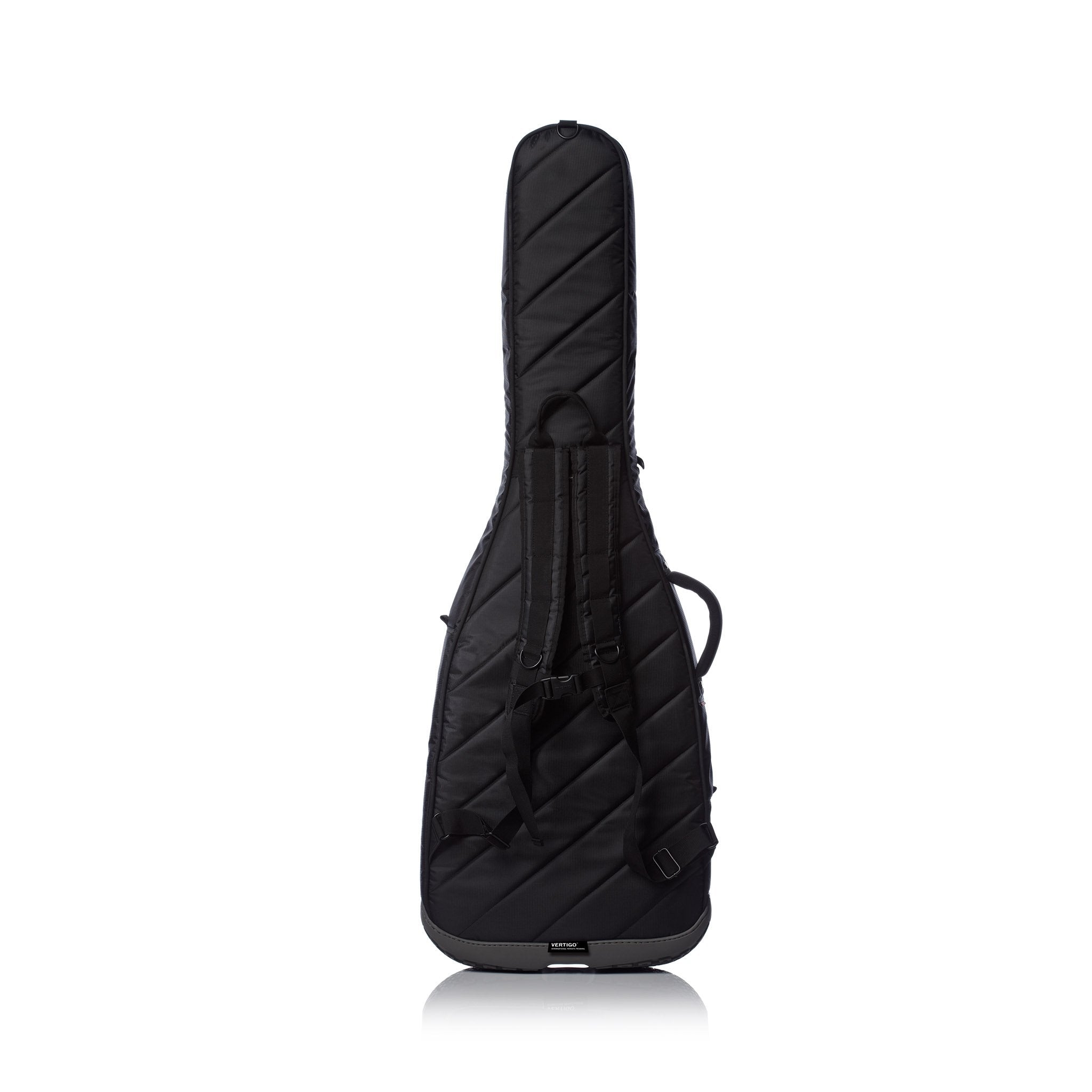 MONO M80 Vertigo Bass Guitar Case, Black