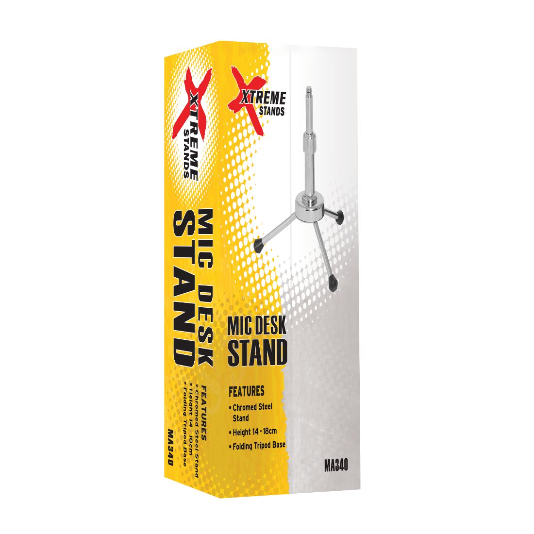 Xtreme MA340 Mic Desk Stand