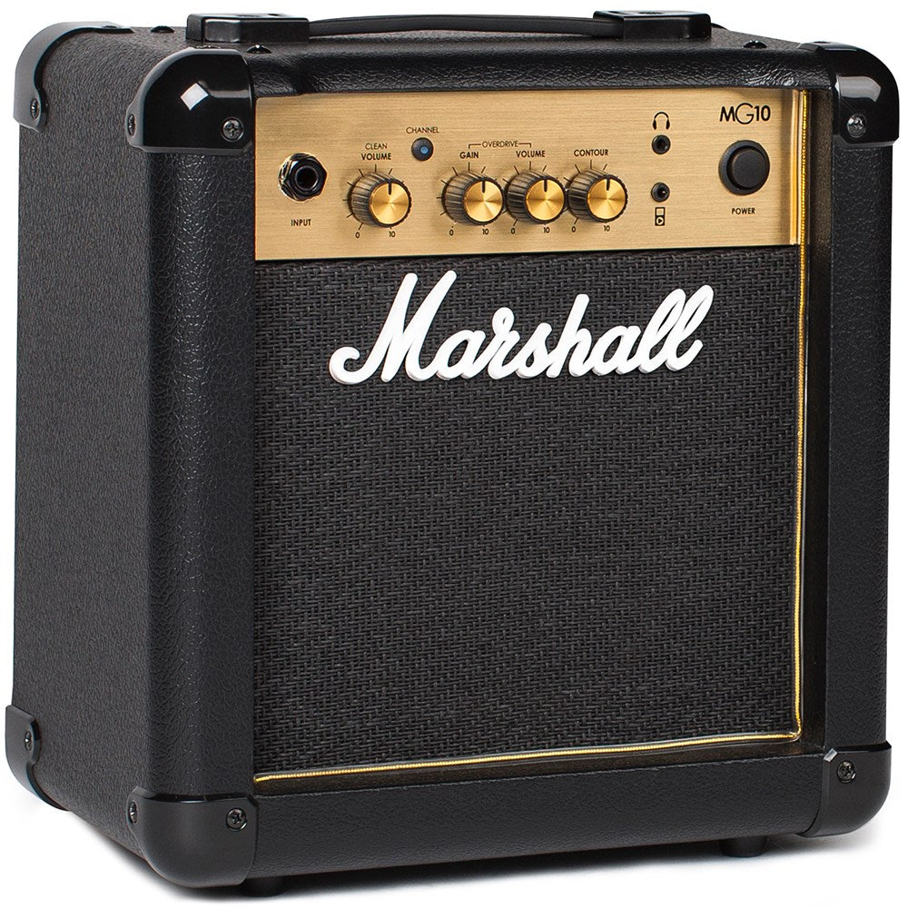 Marshall MG10 Gold Series 10w Guitar Amplifier