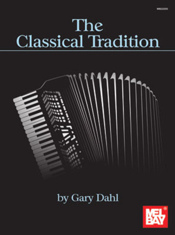 Classical Tradition Accordion Bk